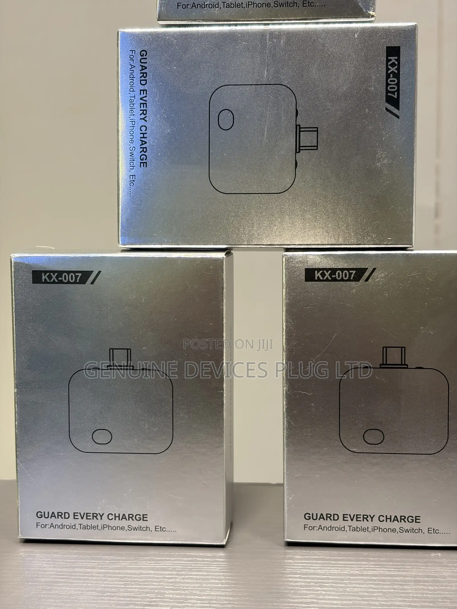 Intelligent Overcharge Protection Charger, 140w Physical-Disconnect