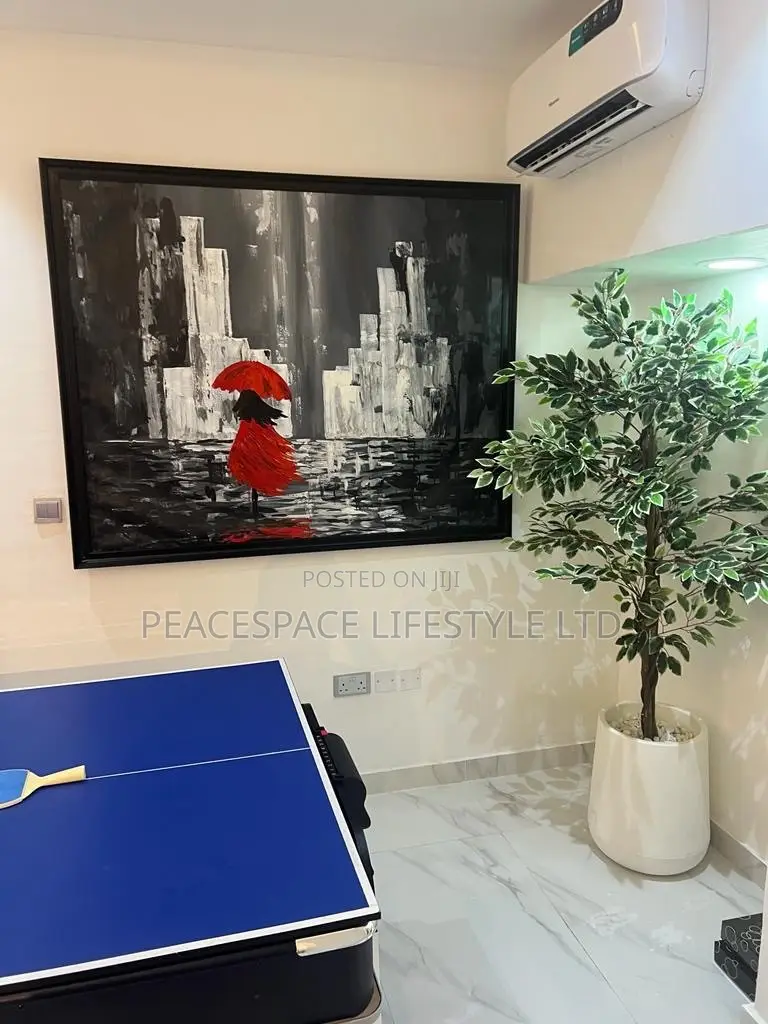 Lovely 3 Bedroom Apartment Banana Island