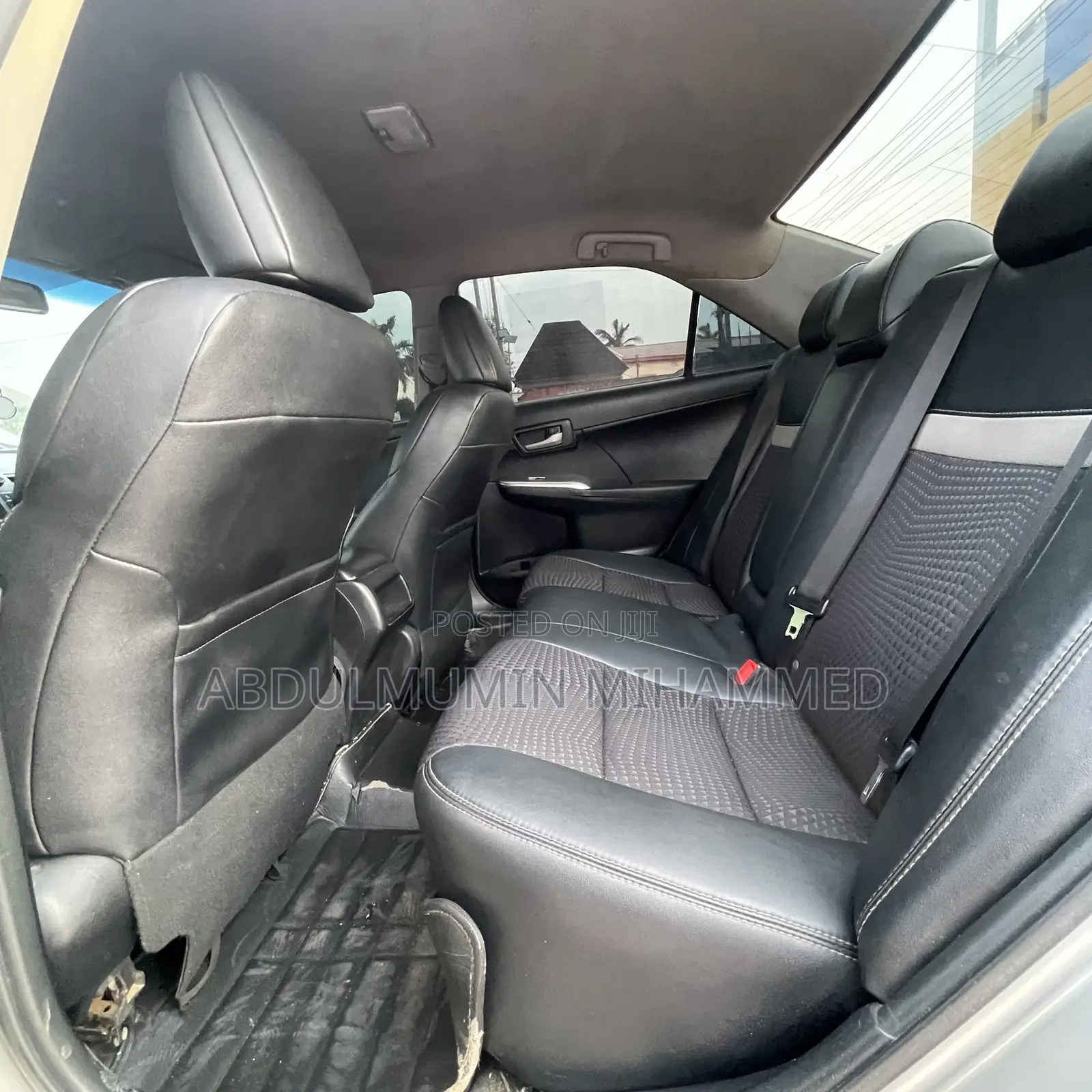 Toyota Camry SE 4dr Sedan (2.5L 4cyl 6A) 2013 White