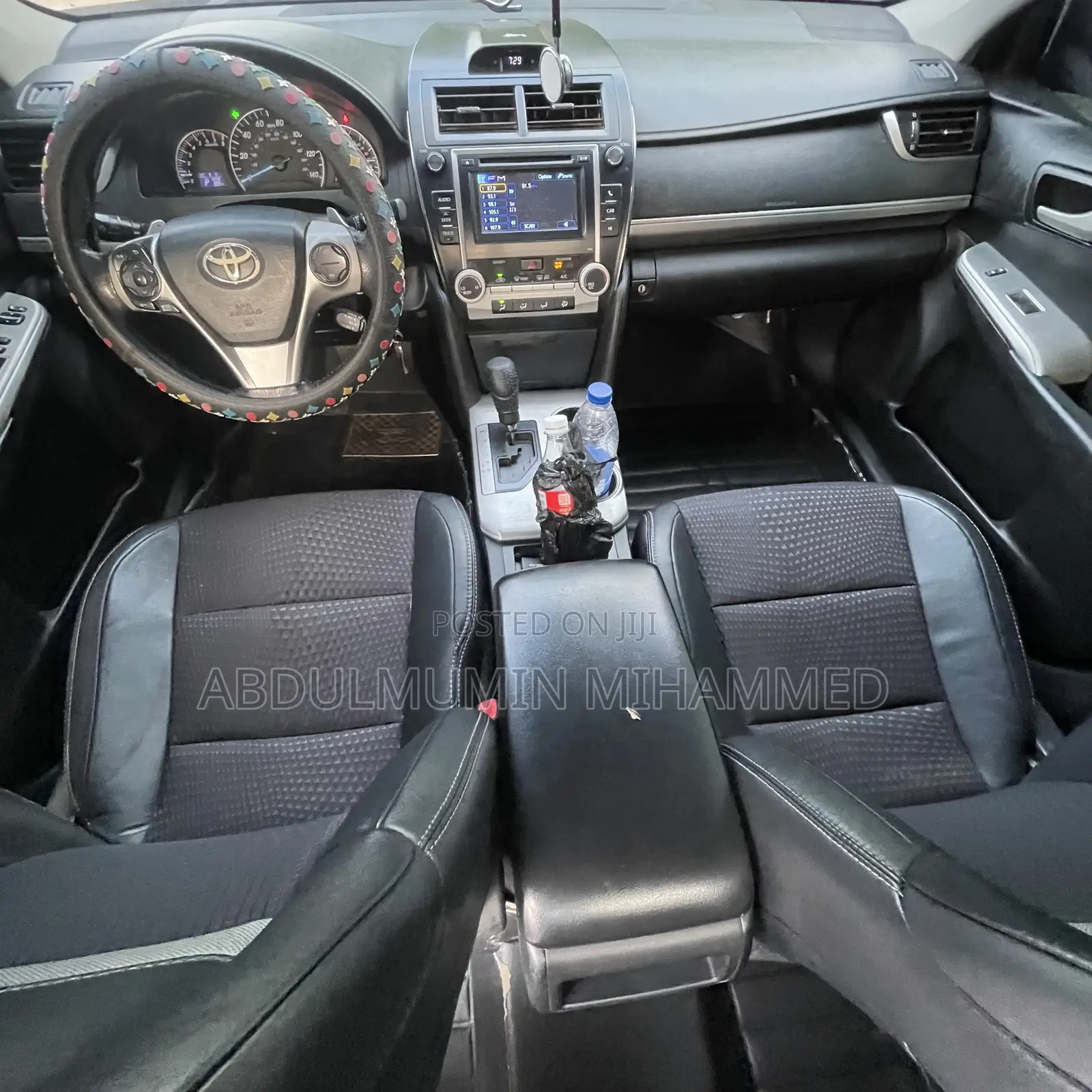 Toyota Camry SE 4dr Sedan (2.5L 4cyl 6A) 2013 White