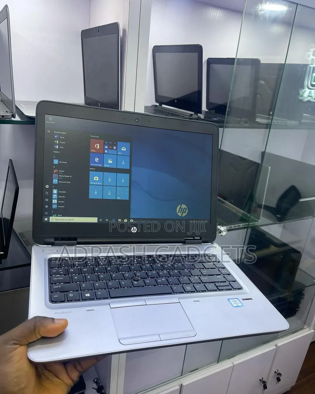 Laptop HP ProBook 640 G2 4GB Intel Core i5 SSD 160GB