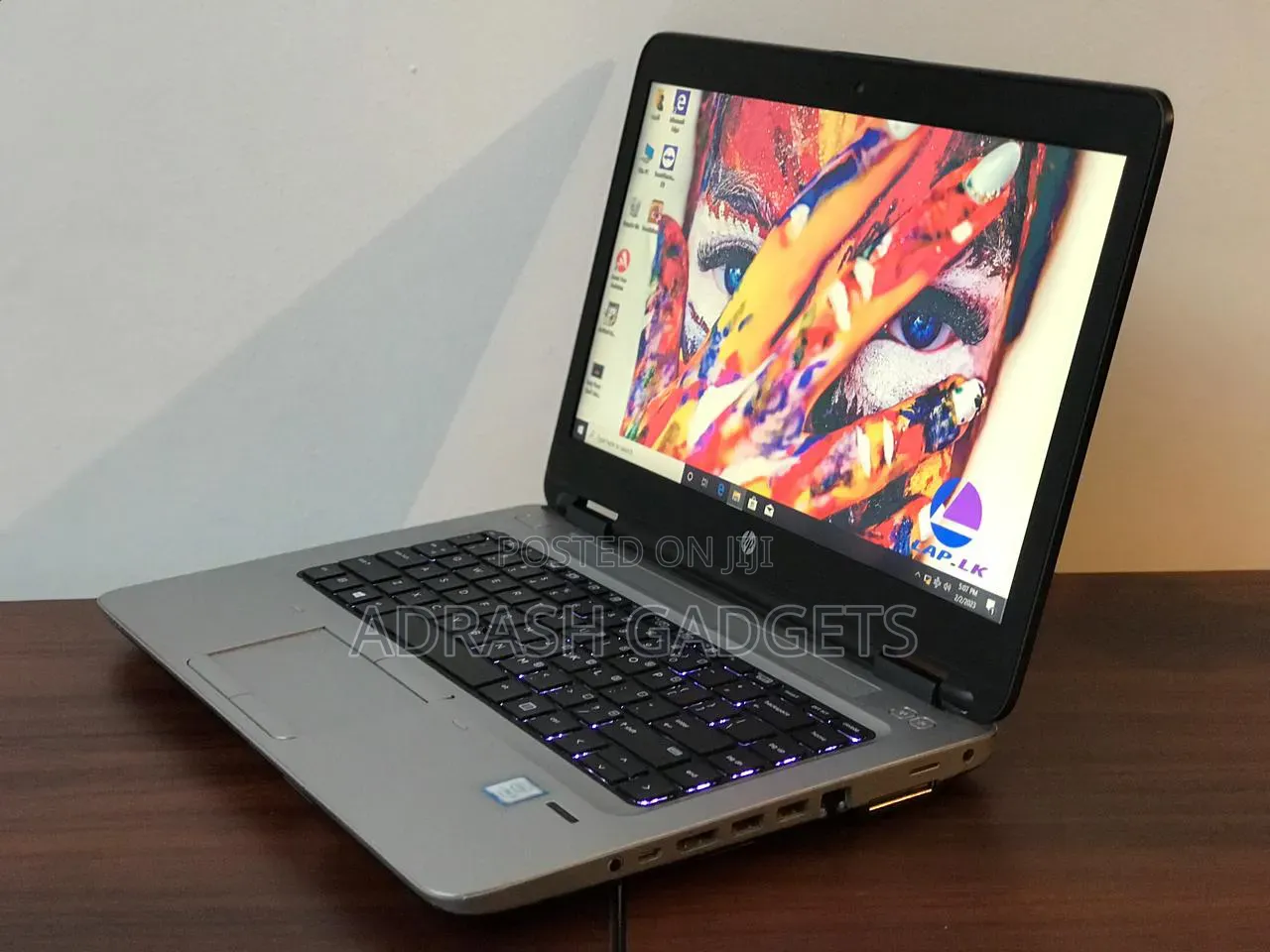 Laptop HP ProBook 640 G2 4GB Intel Core i5 SSD 160GB