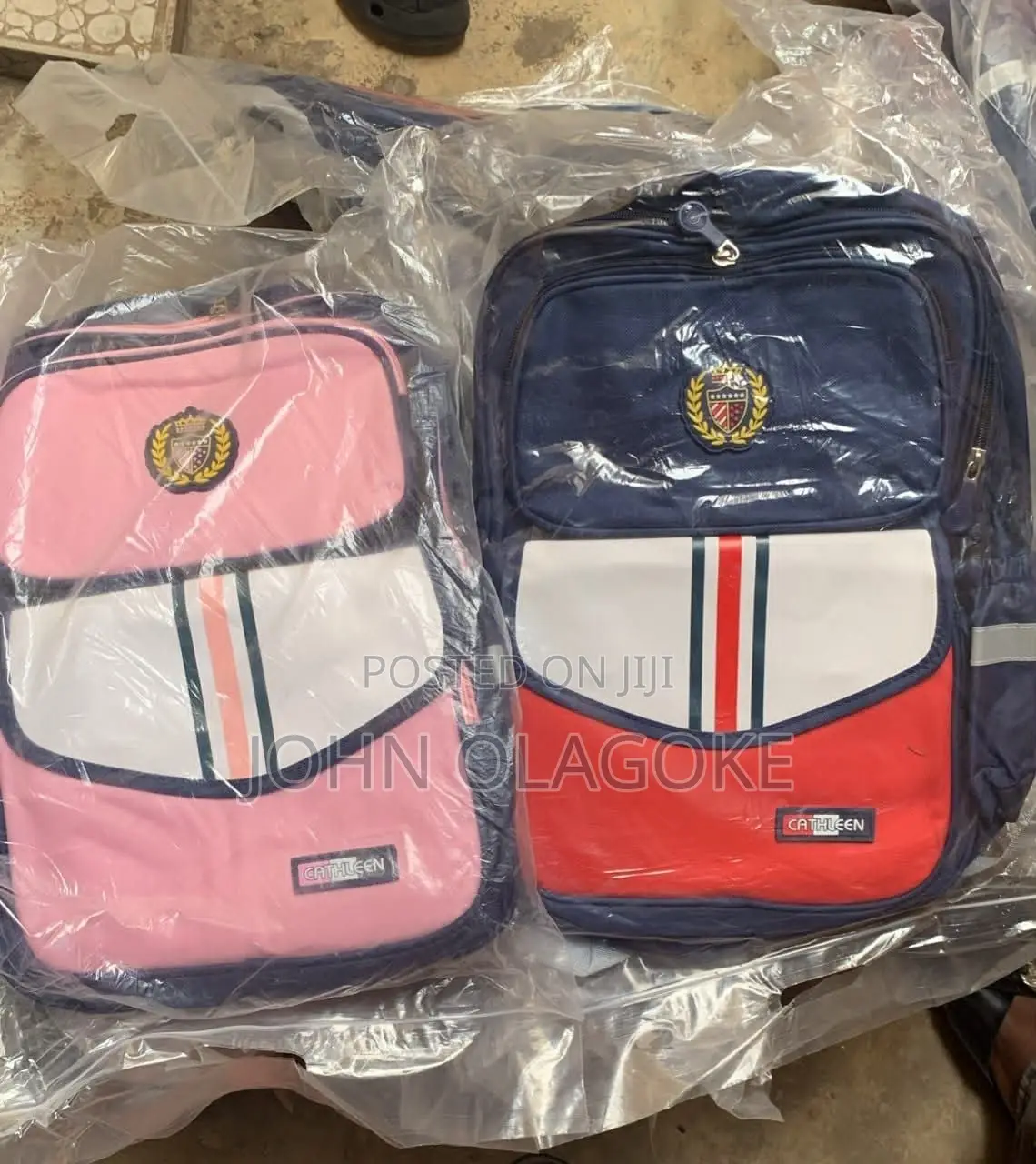 Check Stock Bag
