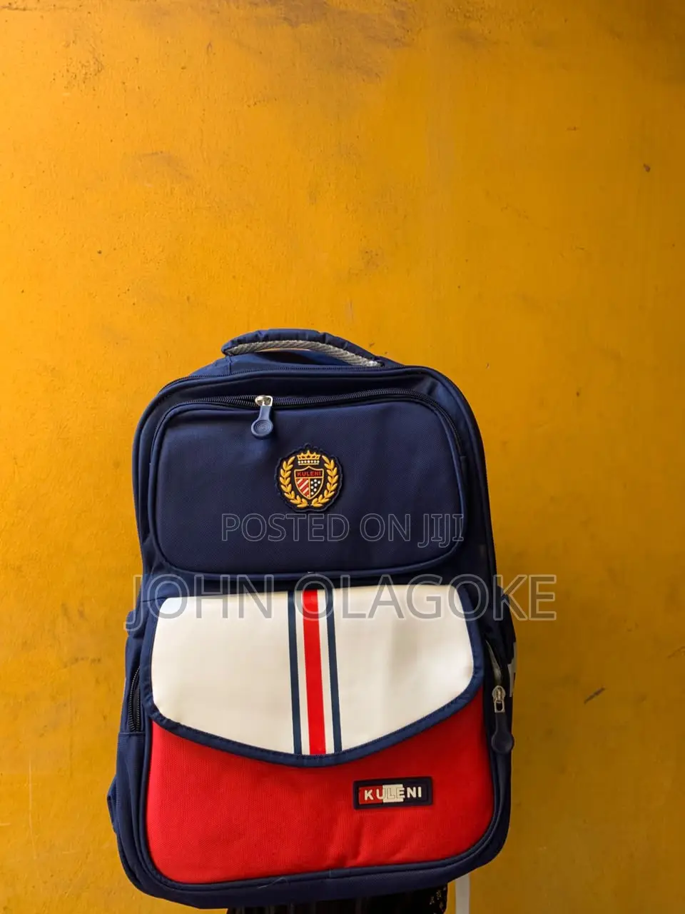 Check Stock Bag