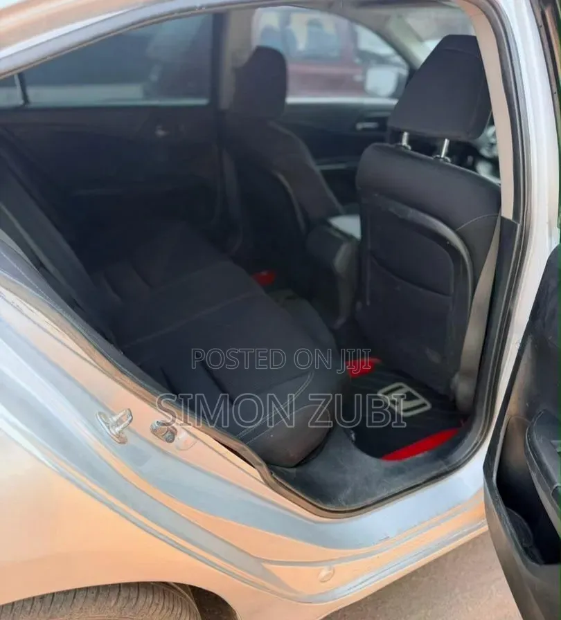 Honda Accord 2013 Silver