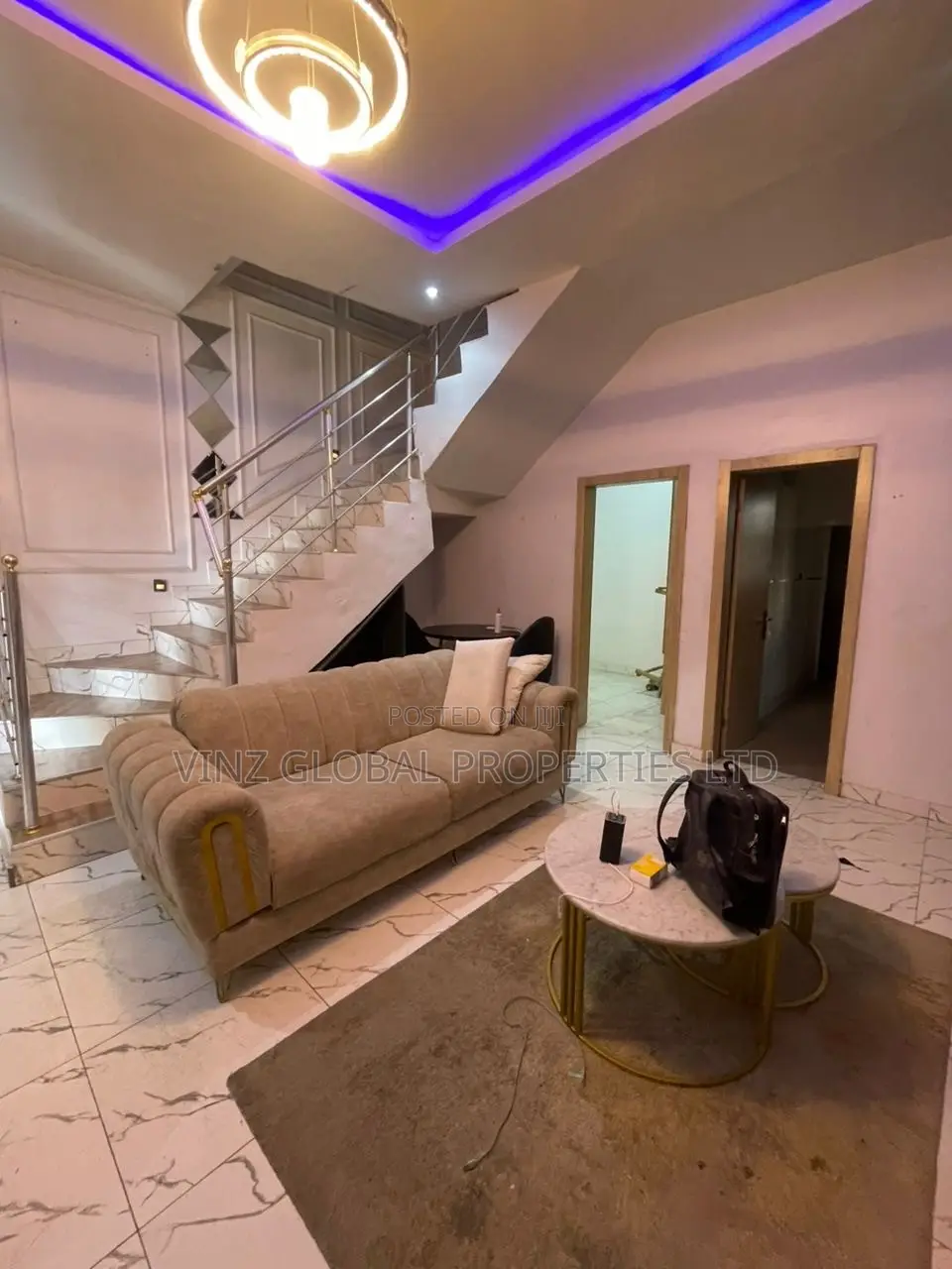 Furnished 4bdrm Duplex in Lekki for rent