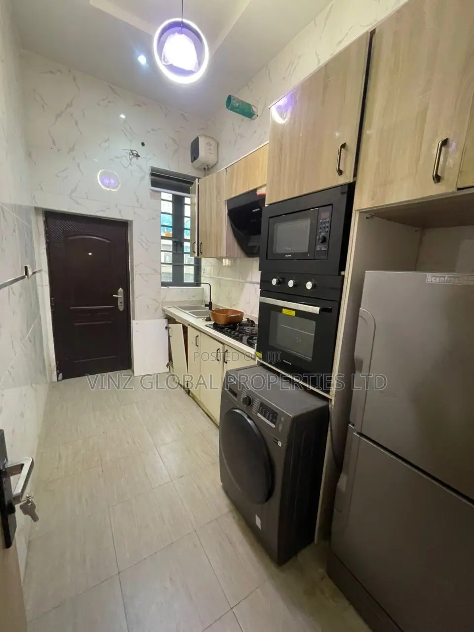 Furnished 4bdrm Duplex in Lekki for rent