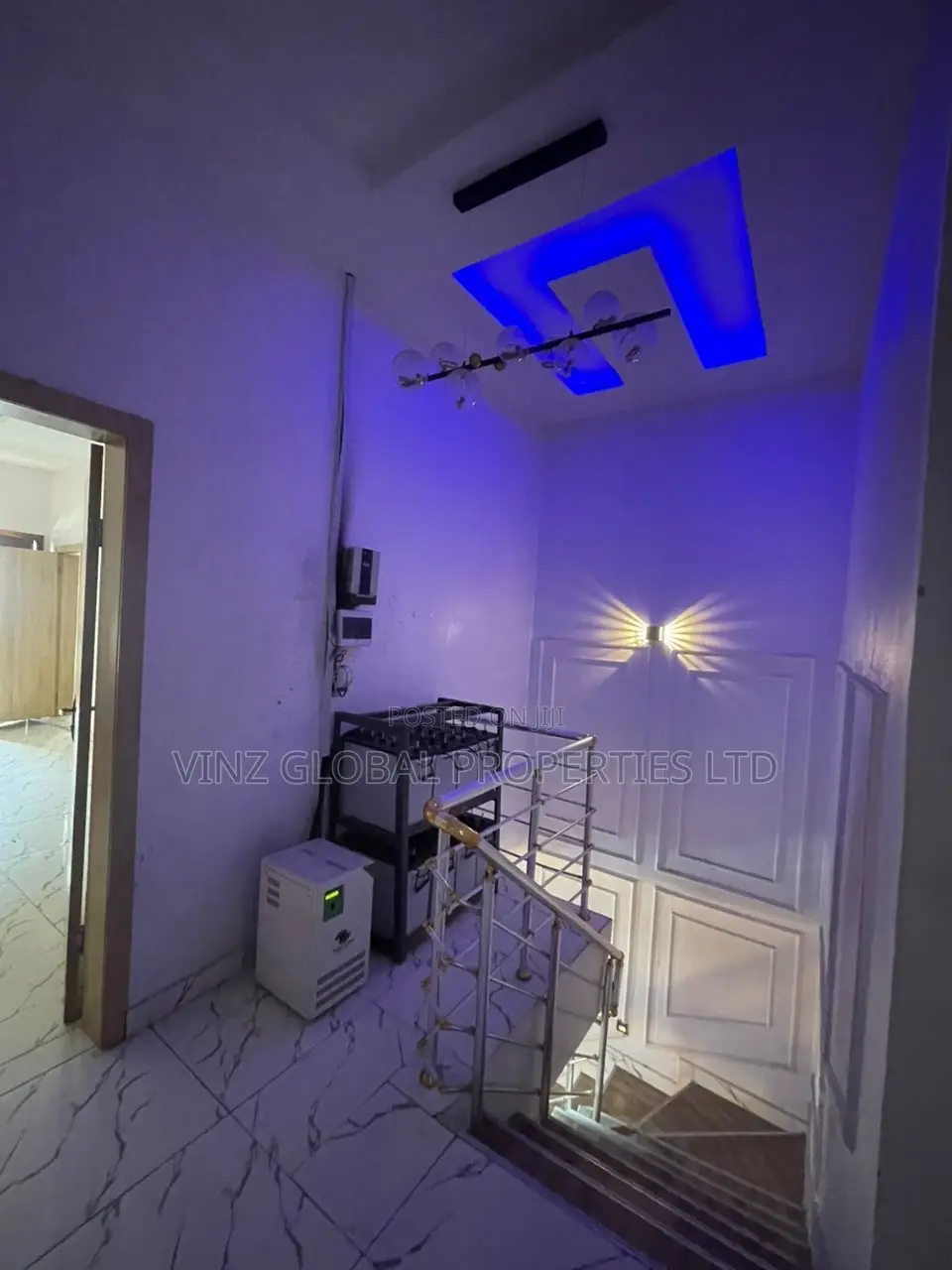 Furnished 4bdrm Duplex in Lekki for rent