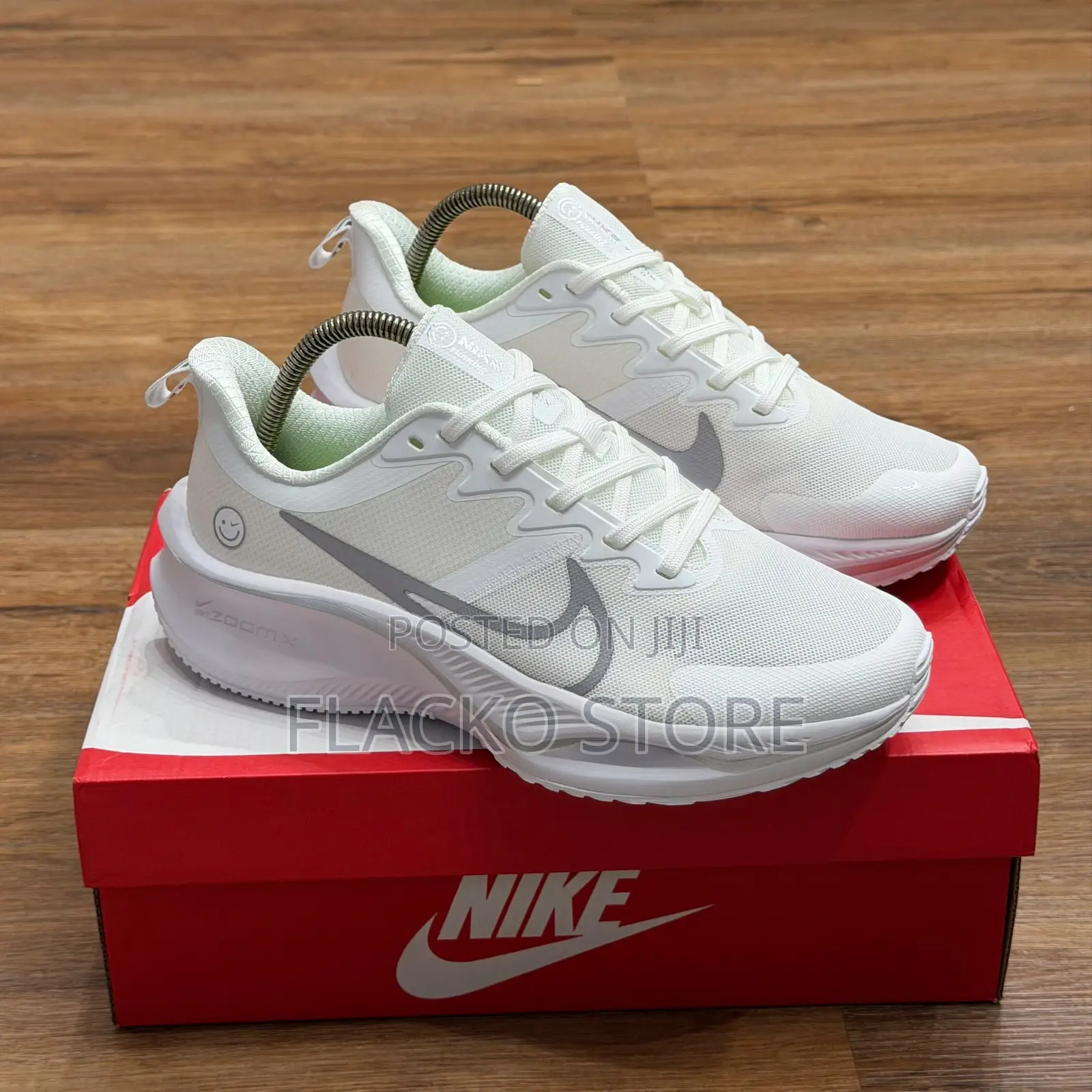 High Quality Nike ZoomX Smileys Runner Sneakers