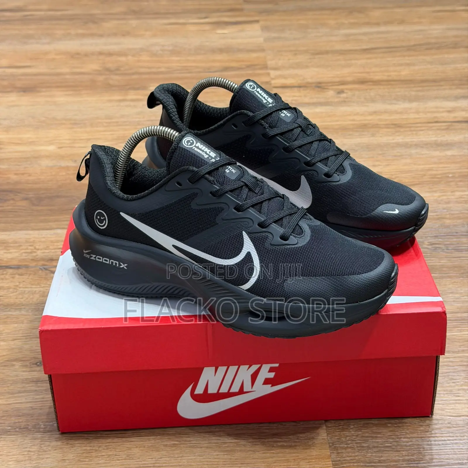 High Quality Nike ZoomX Smileys Runner Sneakers