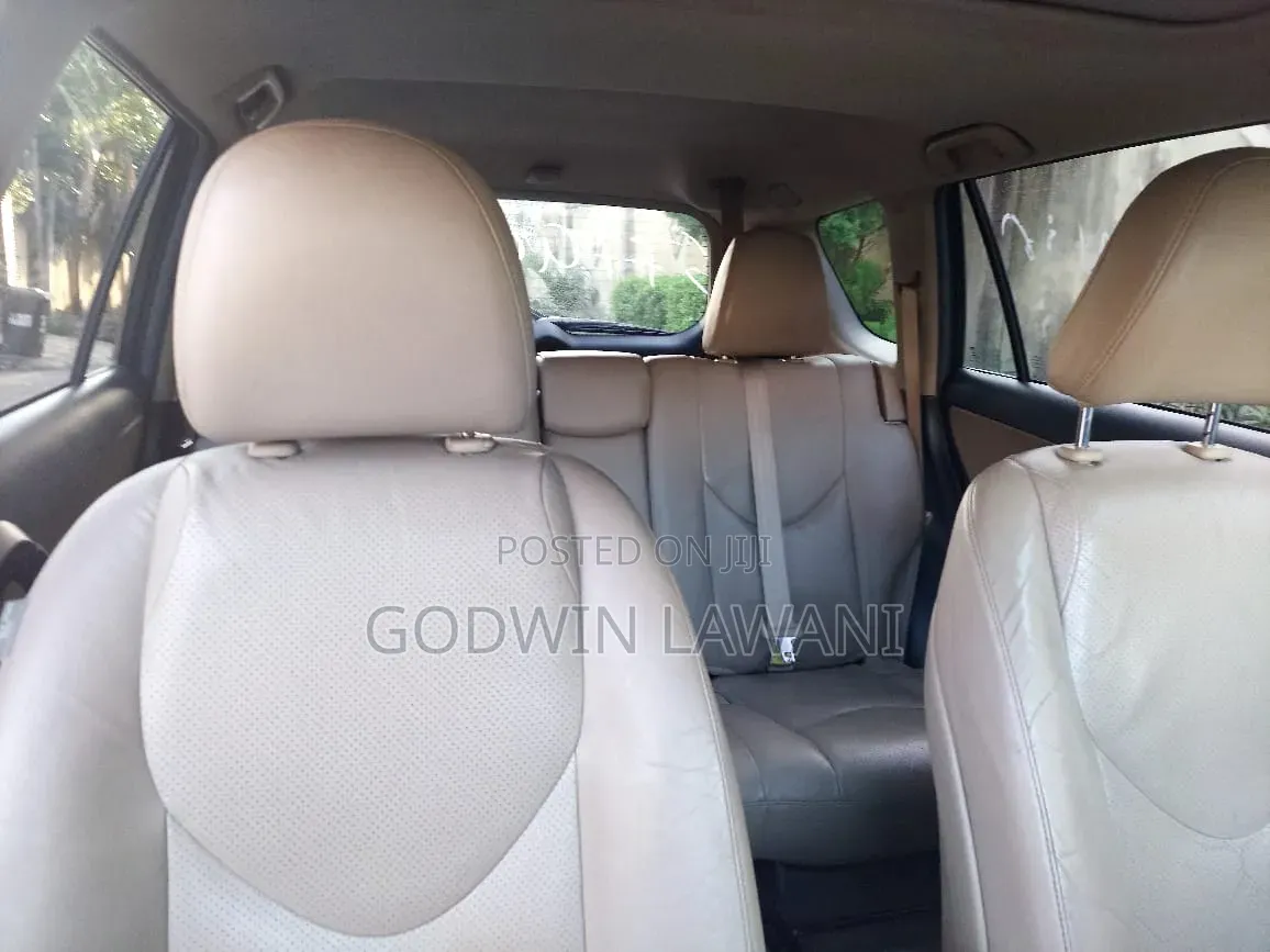 Toyota RAV4 2.5 Limited 4x4 2012 Blue