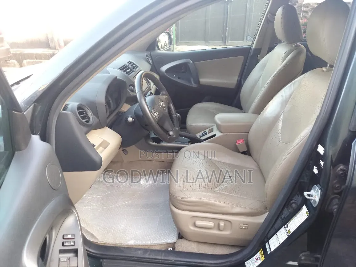 Toyota RAV4 2.5 Limited 4x4 2012 Blue