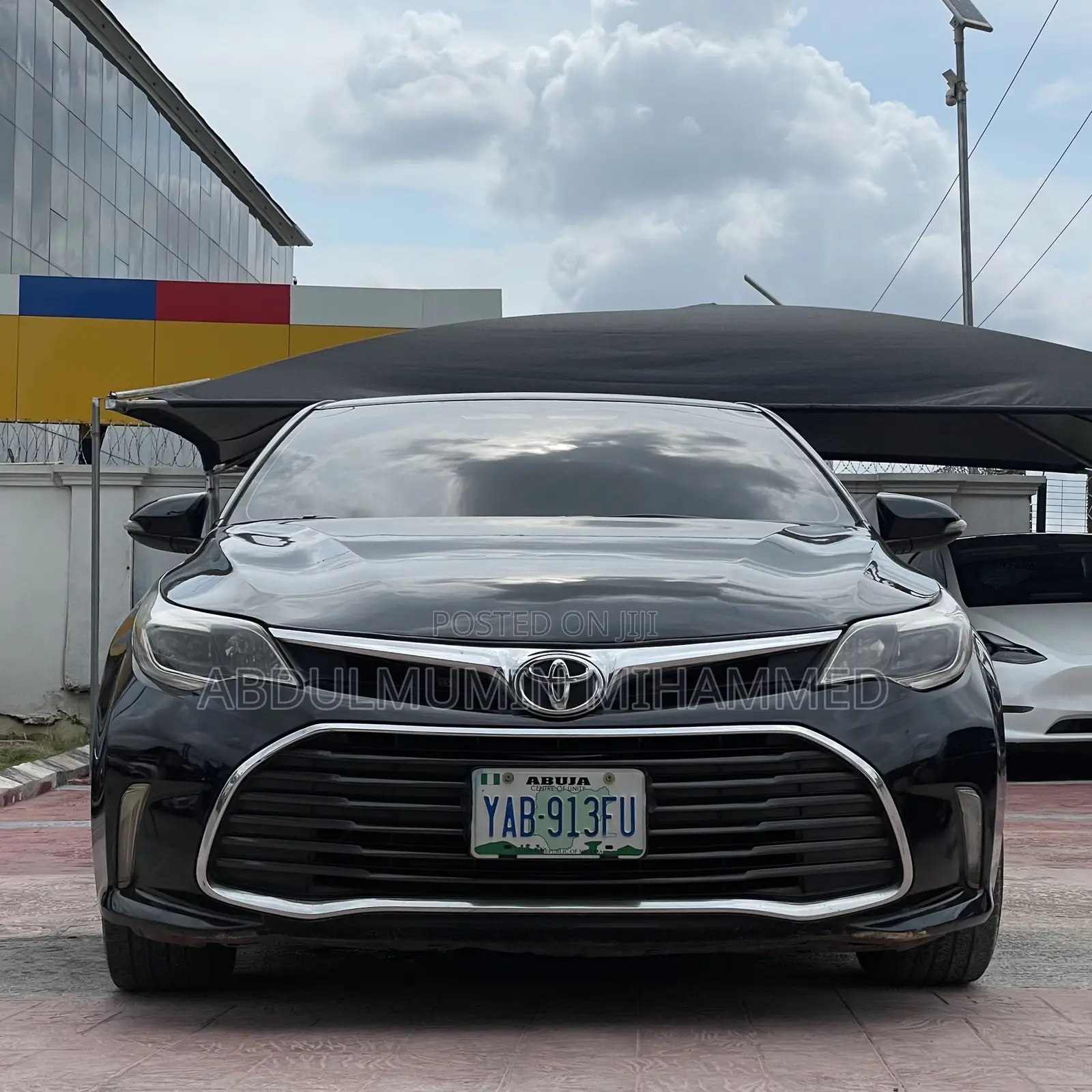 Toyota Avalon 2014 Black