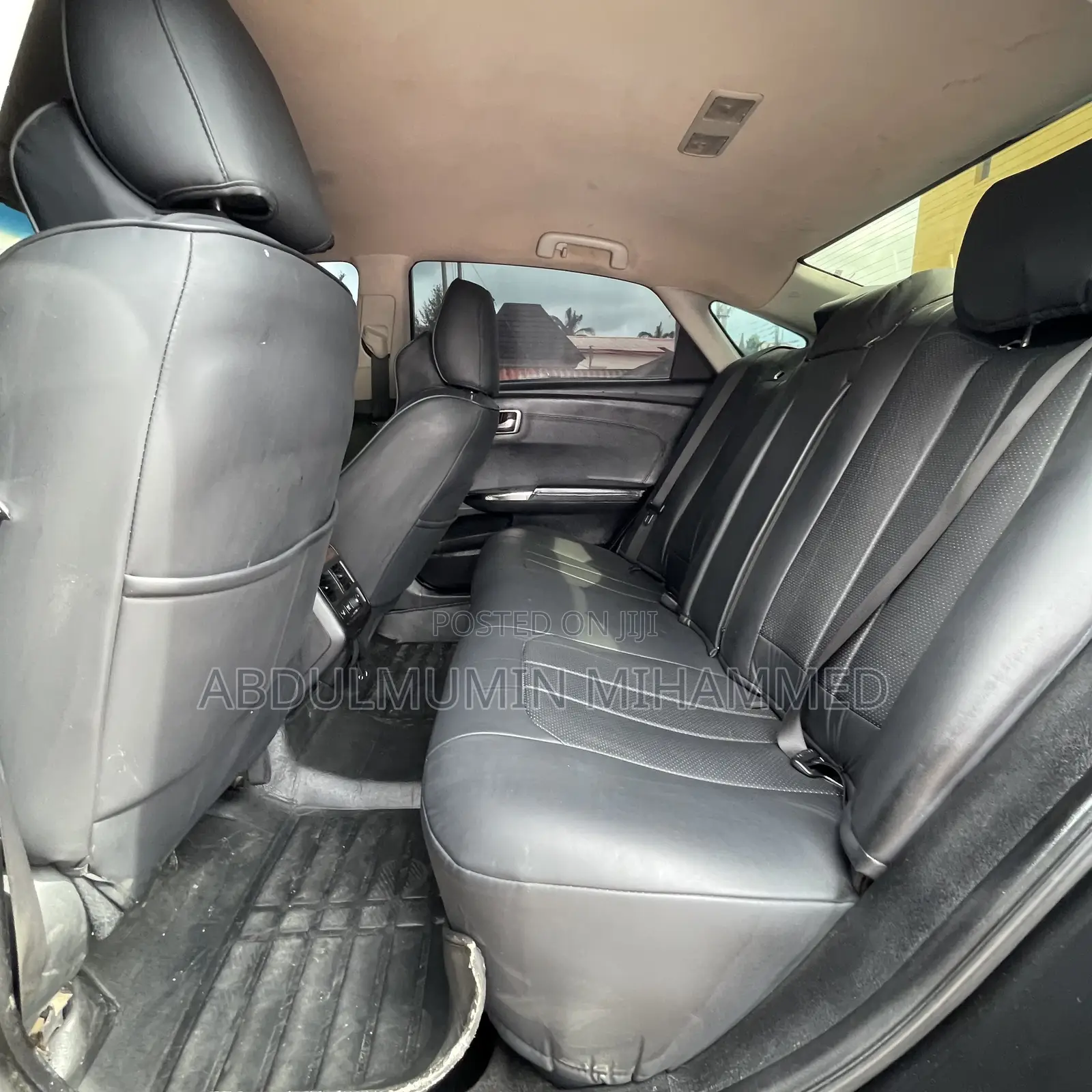 Toyota Avalon 2014 Black