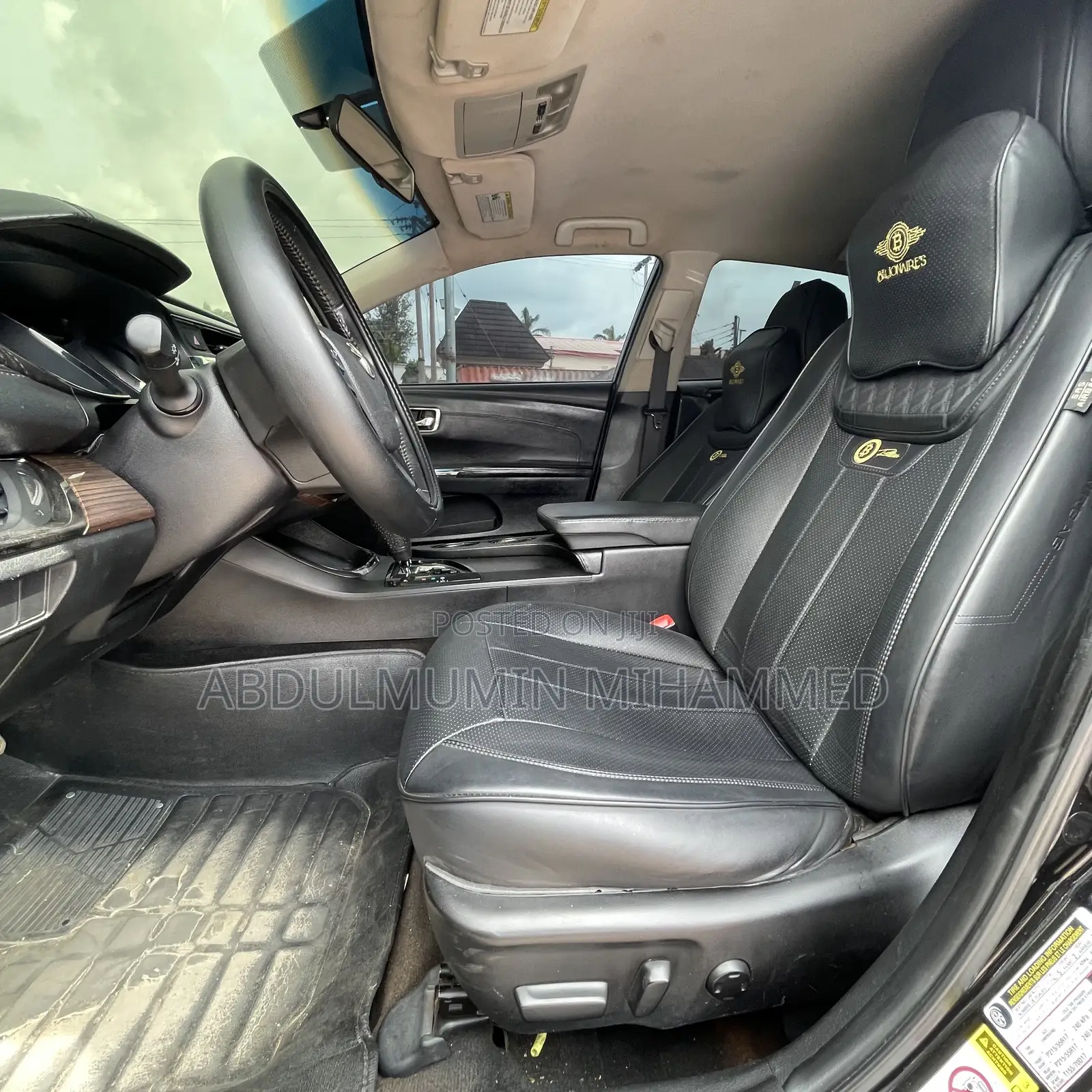 Toyota Avalon 2014 Black