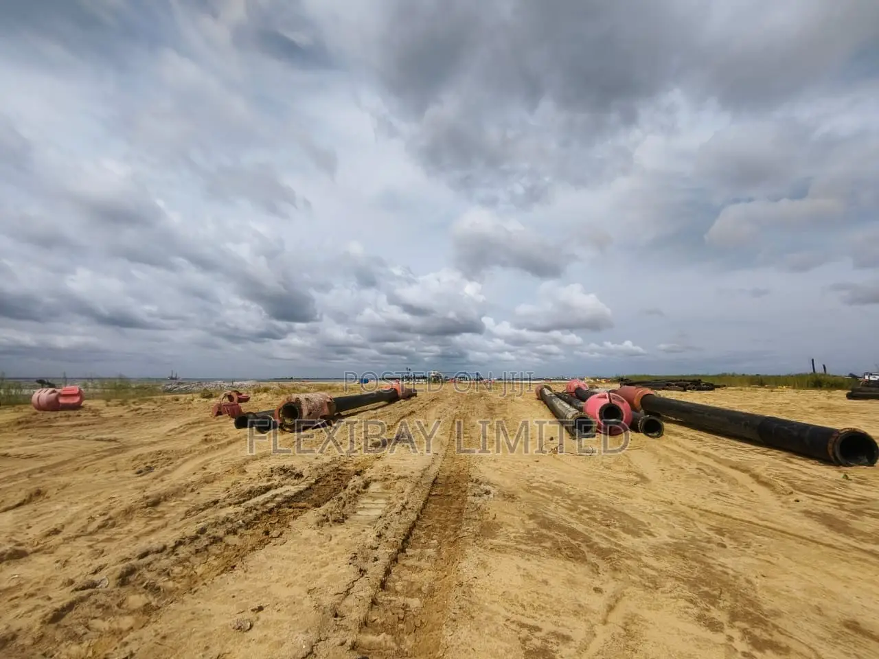 Ready to Build Plots of Land at Chevron