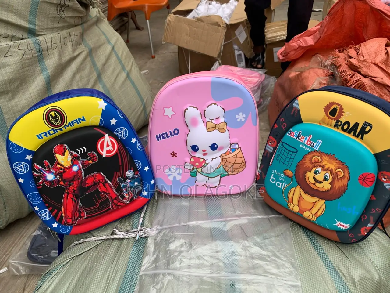 Hello Kiddies Intro to School Bags Toddler