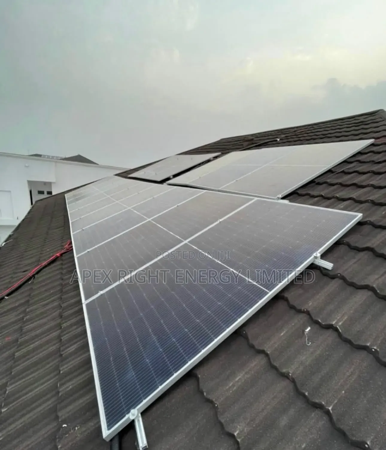 10kva Felicity Inverter+30kwh Cworth Lithium Battery+650w Panel X24