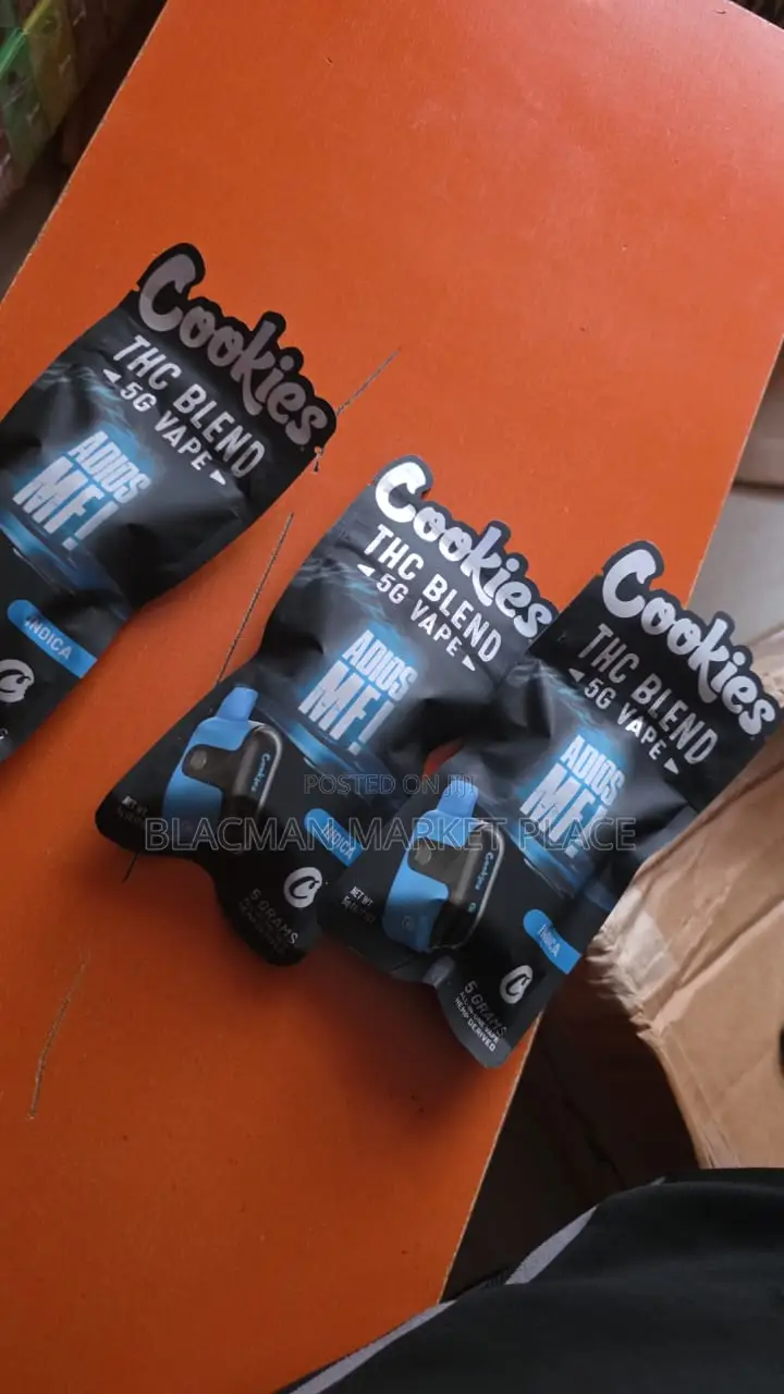 Cookies Flavors