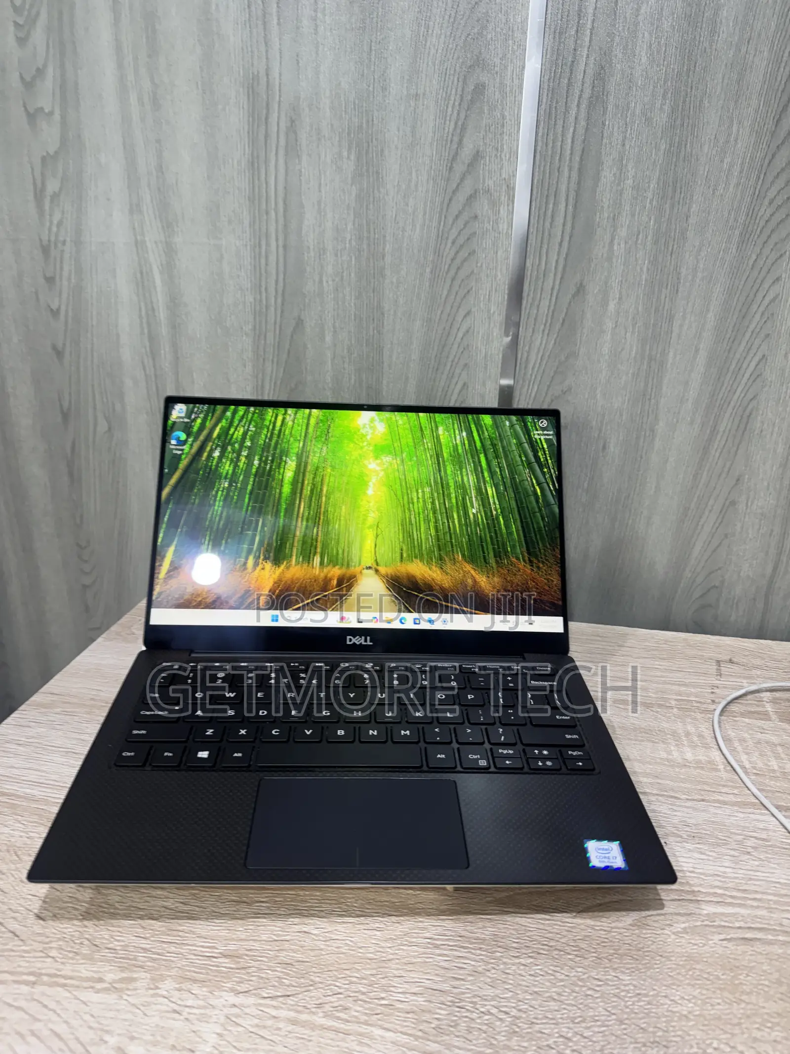 Laptop Dell XPS 13 9380 8GB Intel Core i7 SSD 256GB