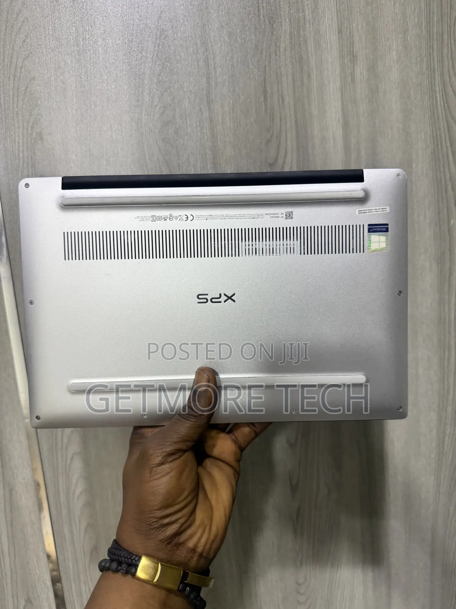 Laptop Dell XPS 13 9380 8GB Intel Core i7 SSD 256GB