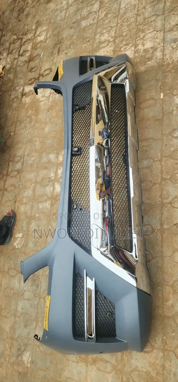 Front Bumper Ml350 2014 AMG Brand New
