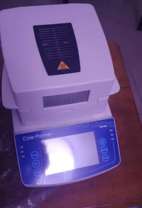 Moisture Analyzer Cole Palmer