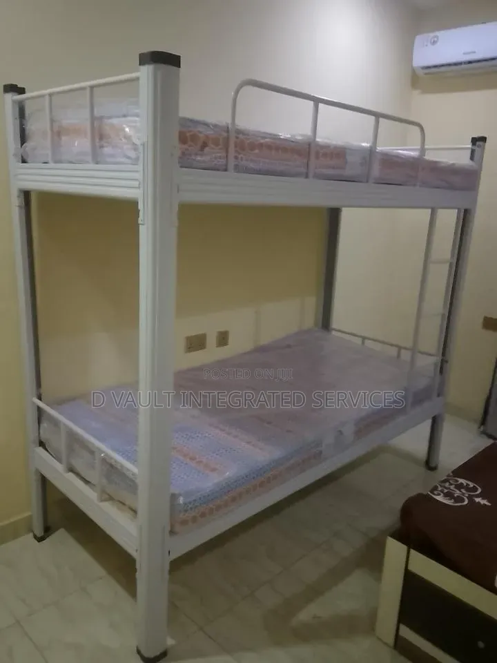 Modern Metal Foreign Bunk Bed