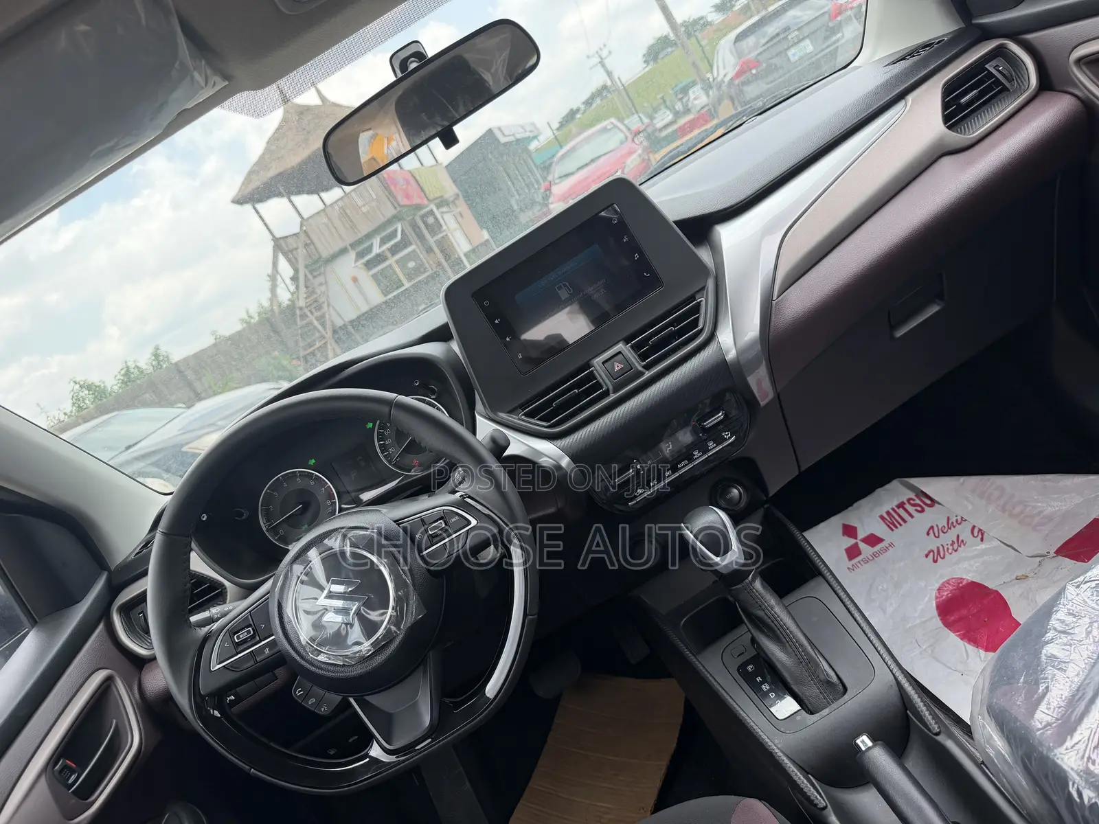 New Suzuki Fronx 2025 Silver