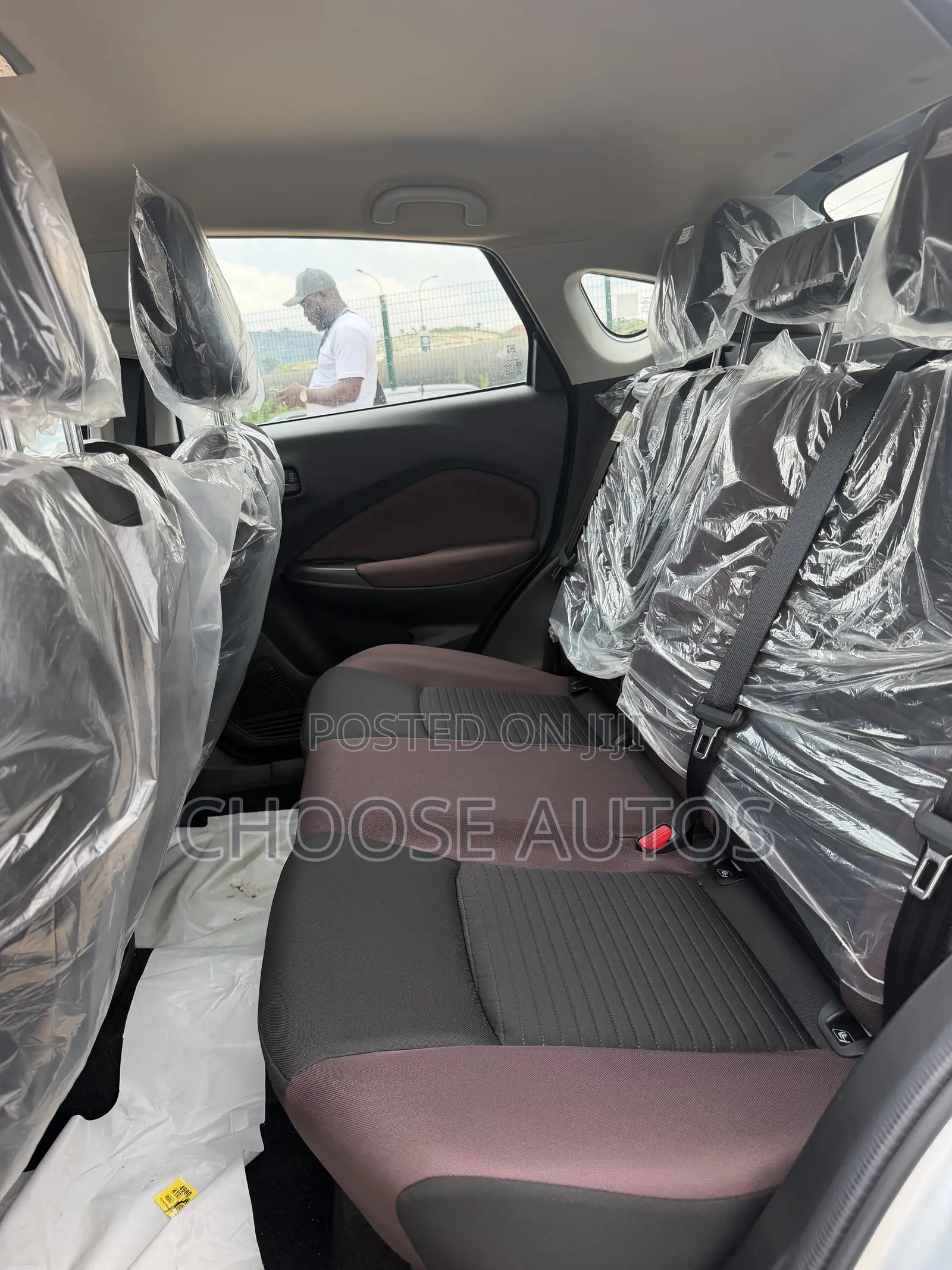 New Suzuki Fronx 2025 Silver