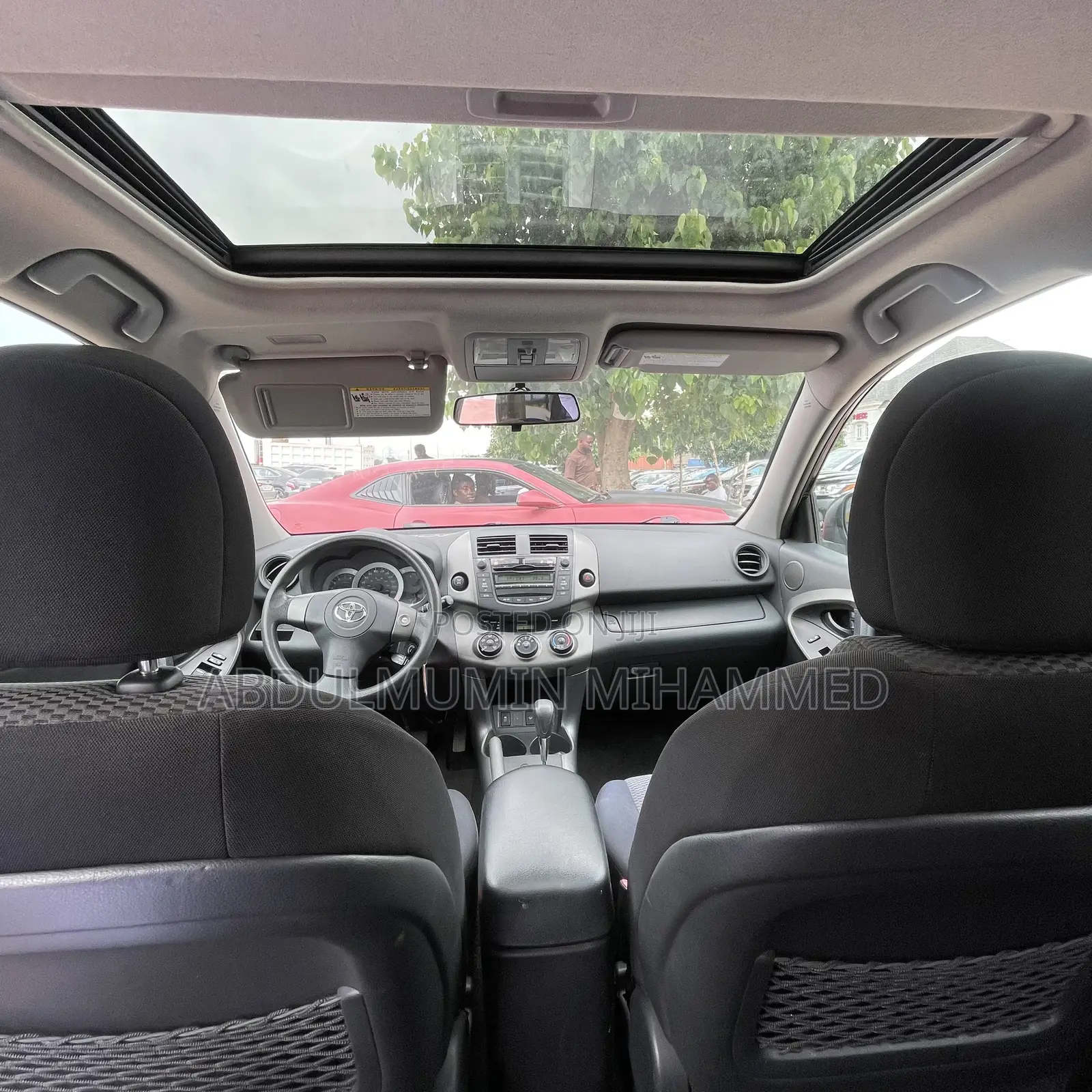 Toyota RAV4 2010 Black