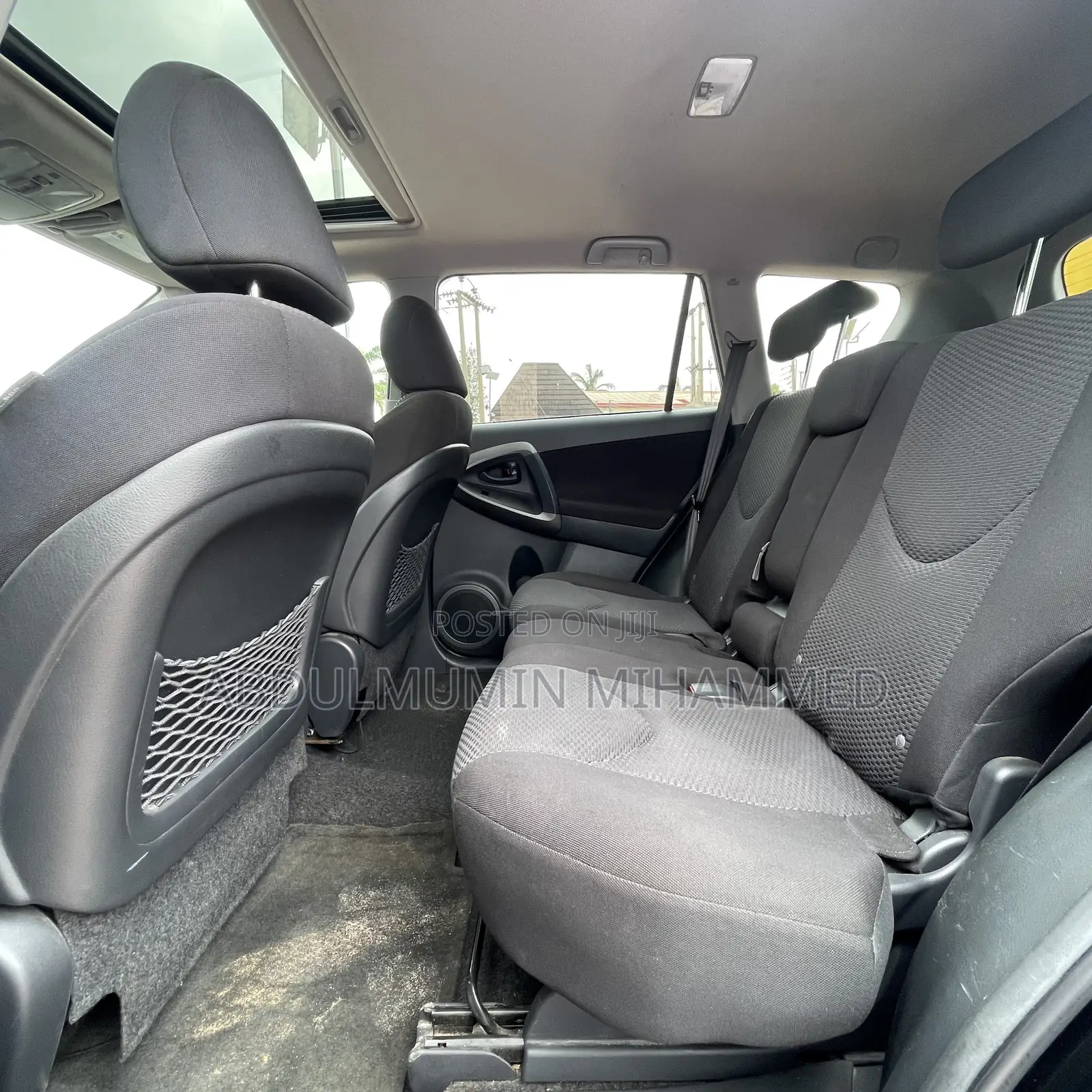 Toyota RAV4 2010 Black