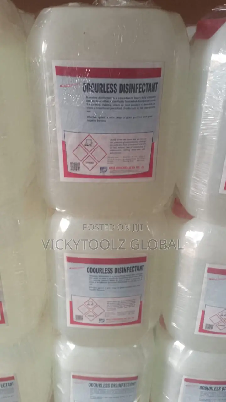 Odourless Disinfectant 20liters
