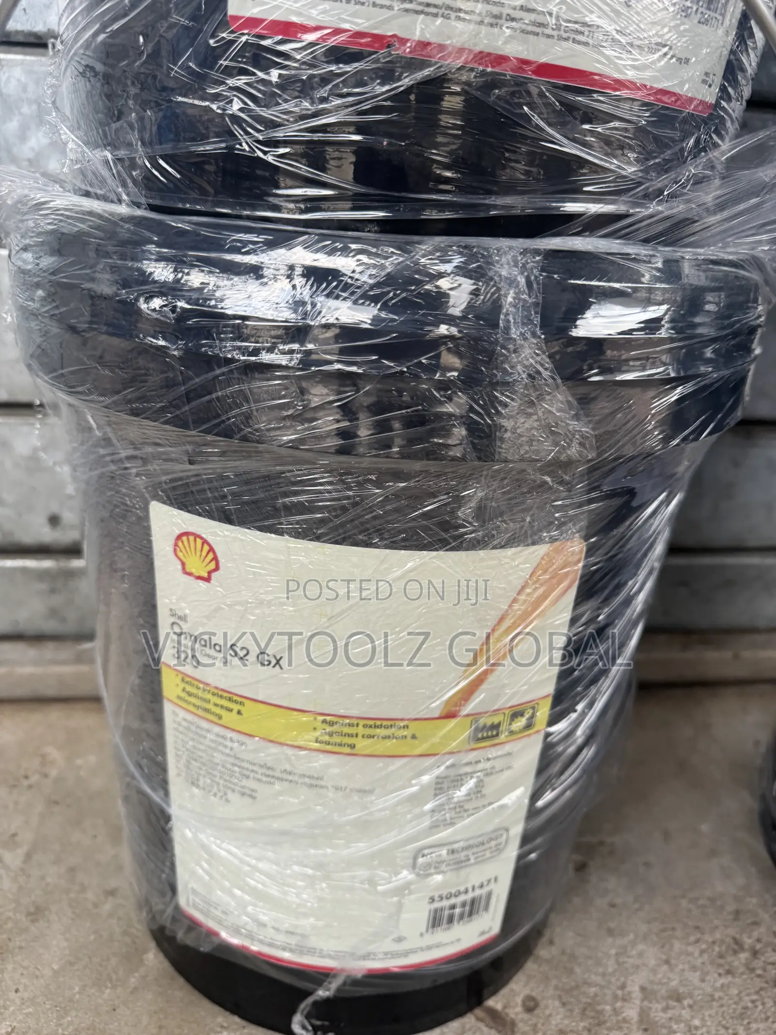 Shell Omala S2 GX 320 20liters