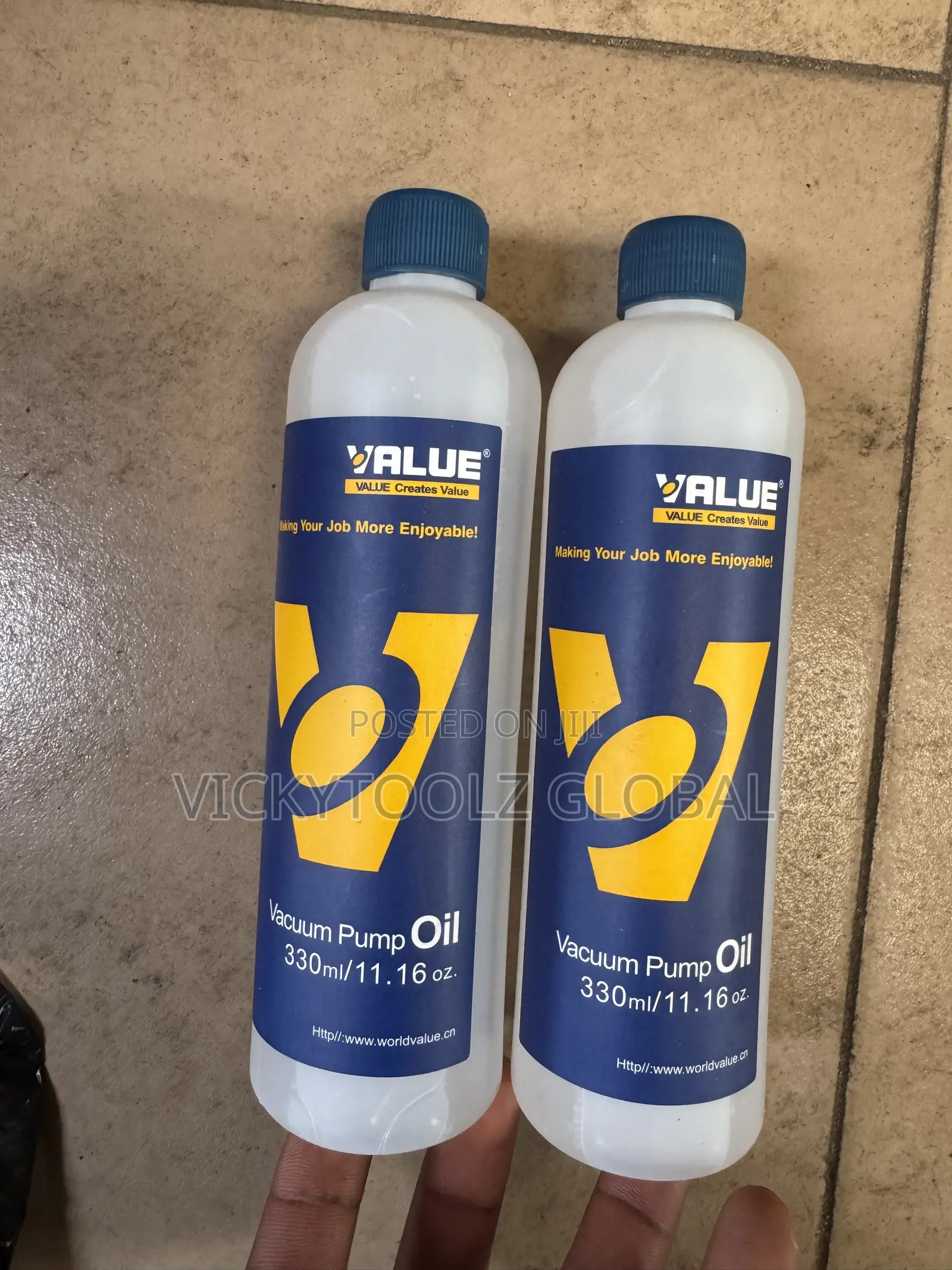 Value Vacuum Pump Oil