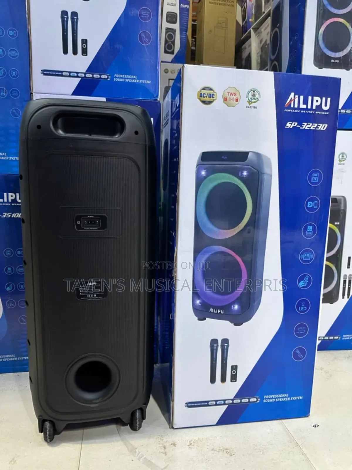 Ailipu Sp-3223d Speaker