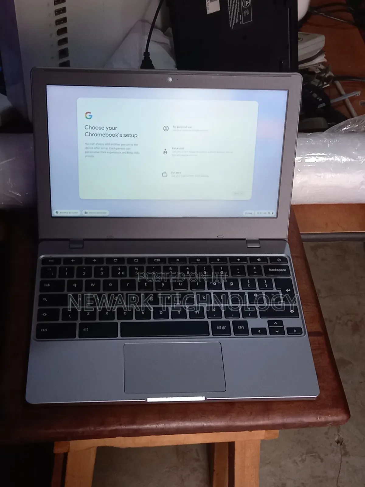 Laptop Samsung Chromebook 3 11 4GB Intel Celeron eMMC 32GB