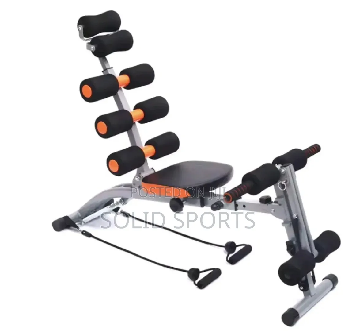 New
Wonder Core Machine