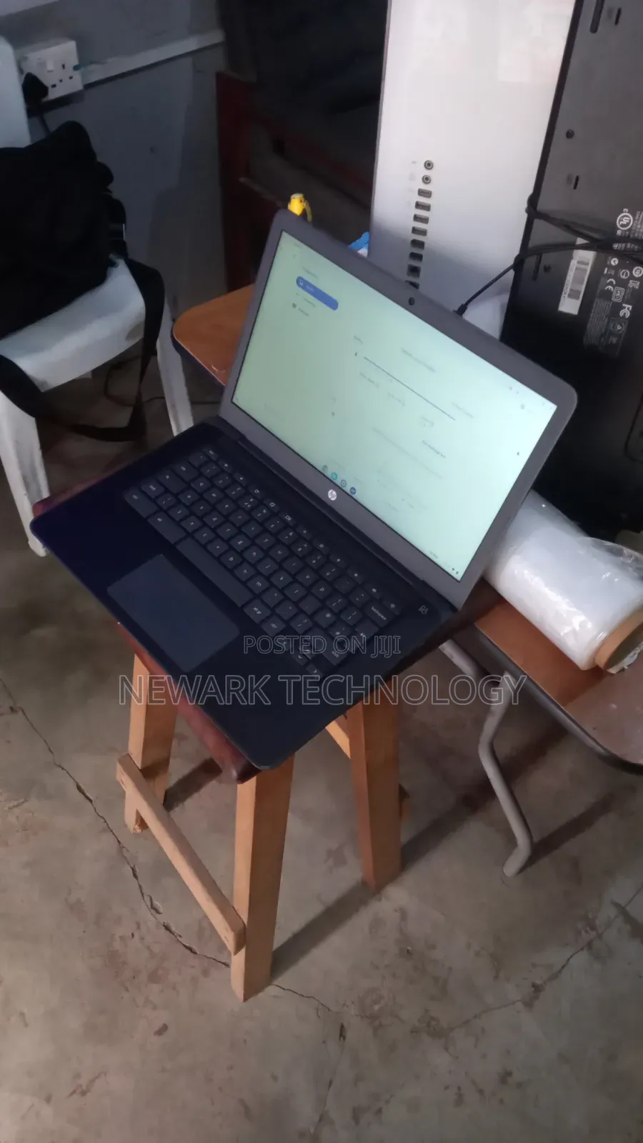 Laptop HP Chromebook 14 4GB Intel Celeron eMMC 32GB