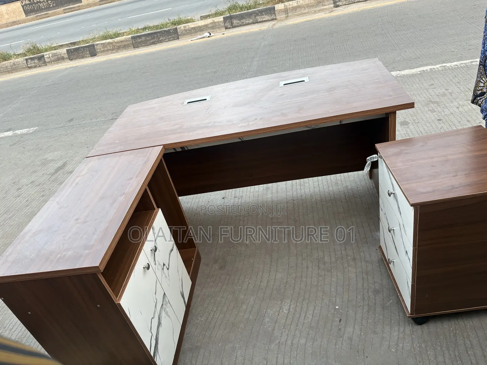 Executive Office Table