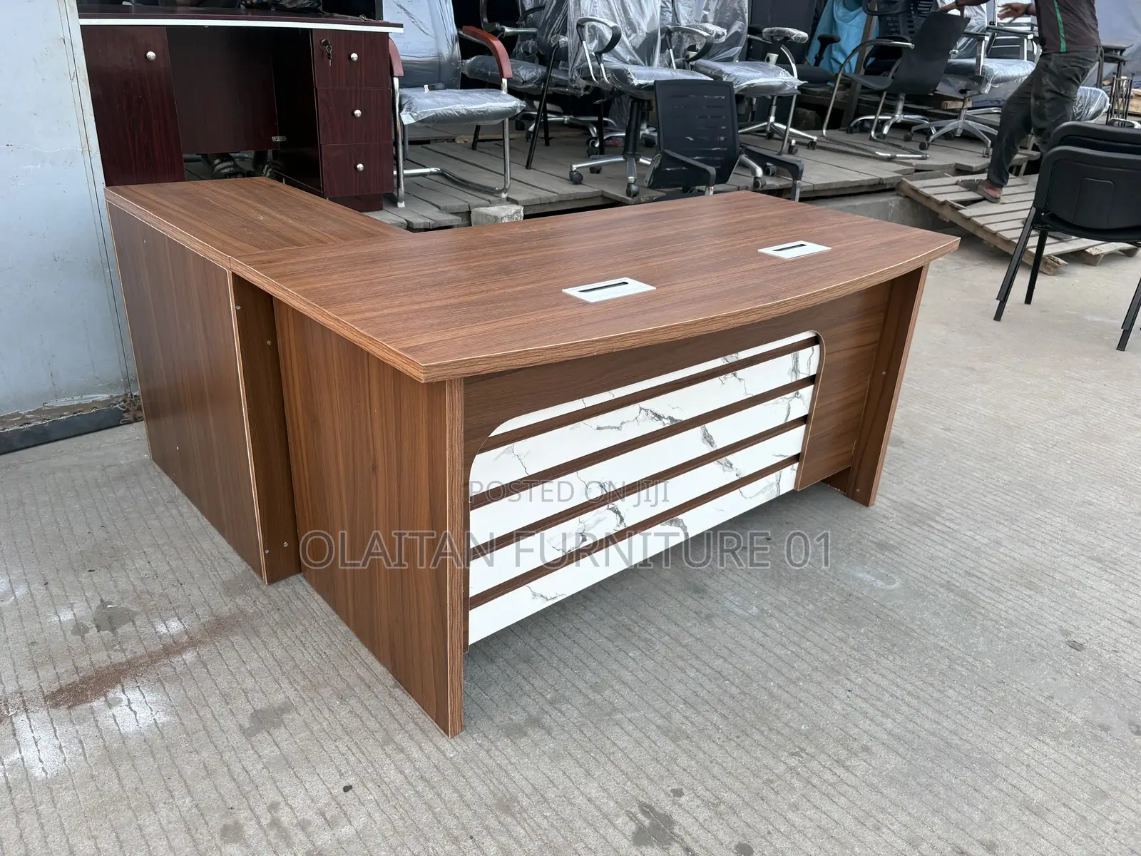 Executive Office Table