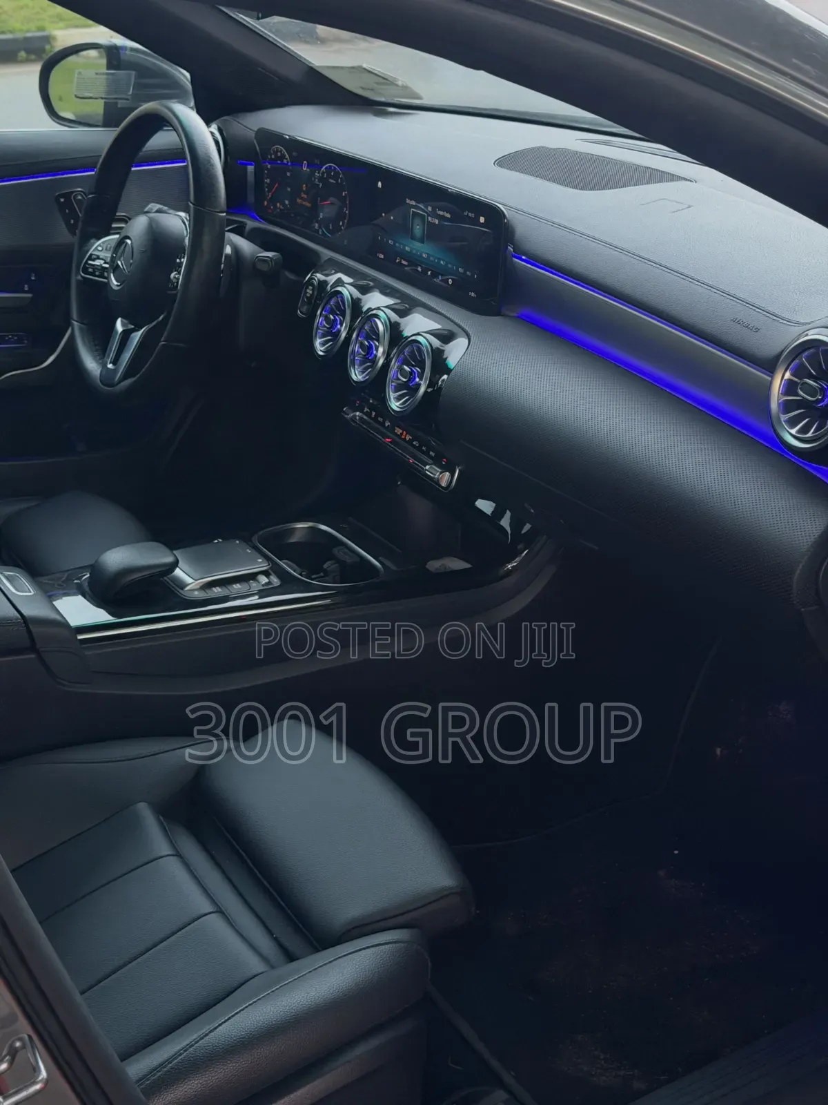 Mercedes-Benz CLA-Class 2022 Gray