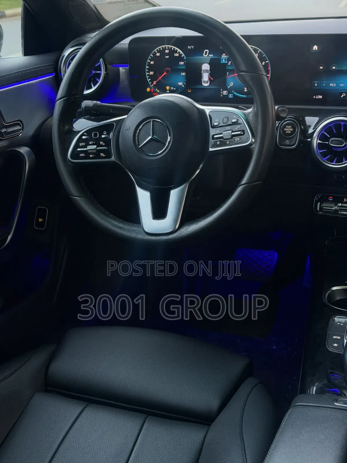 Mercedes-Benz CLA-Class 2022 Gray