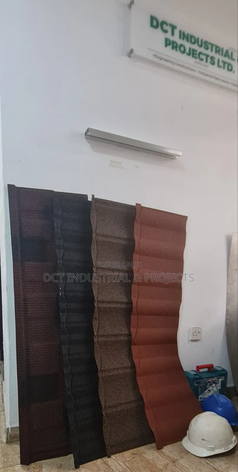 Gerrard Roof Tiles and Steel Trusses Construction Company