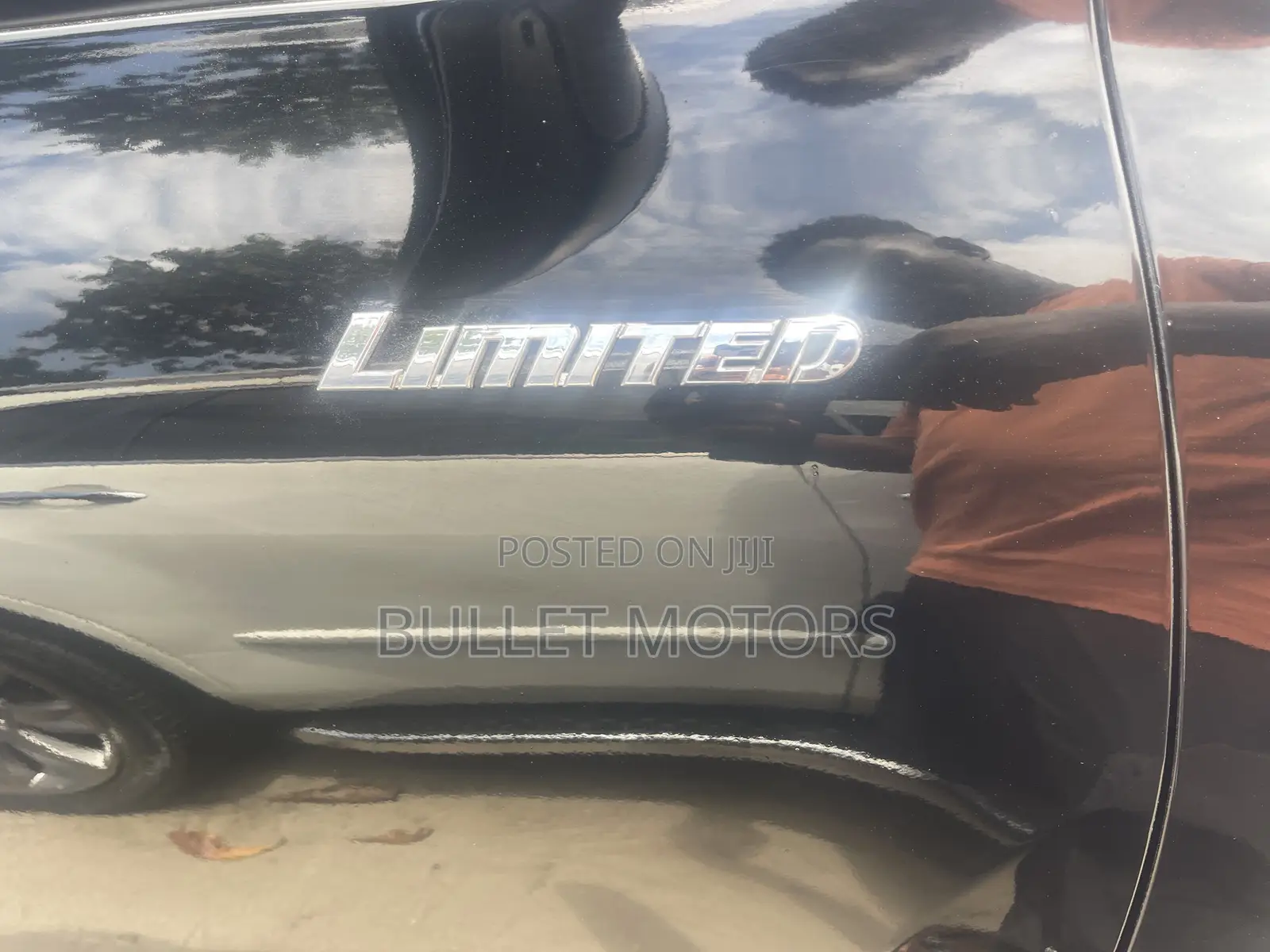 Toyota Highlander Limited 4dr SUV (3.5L 6cyl 6A) 2014 Black