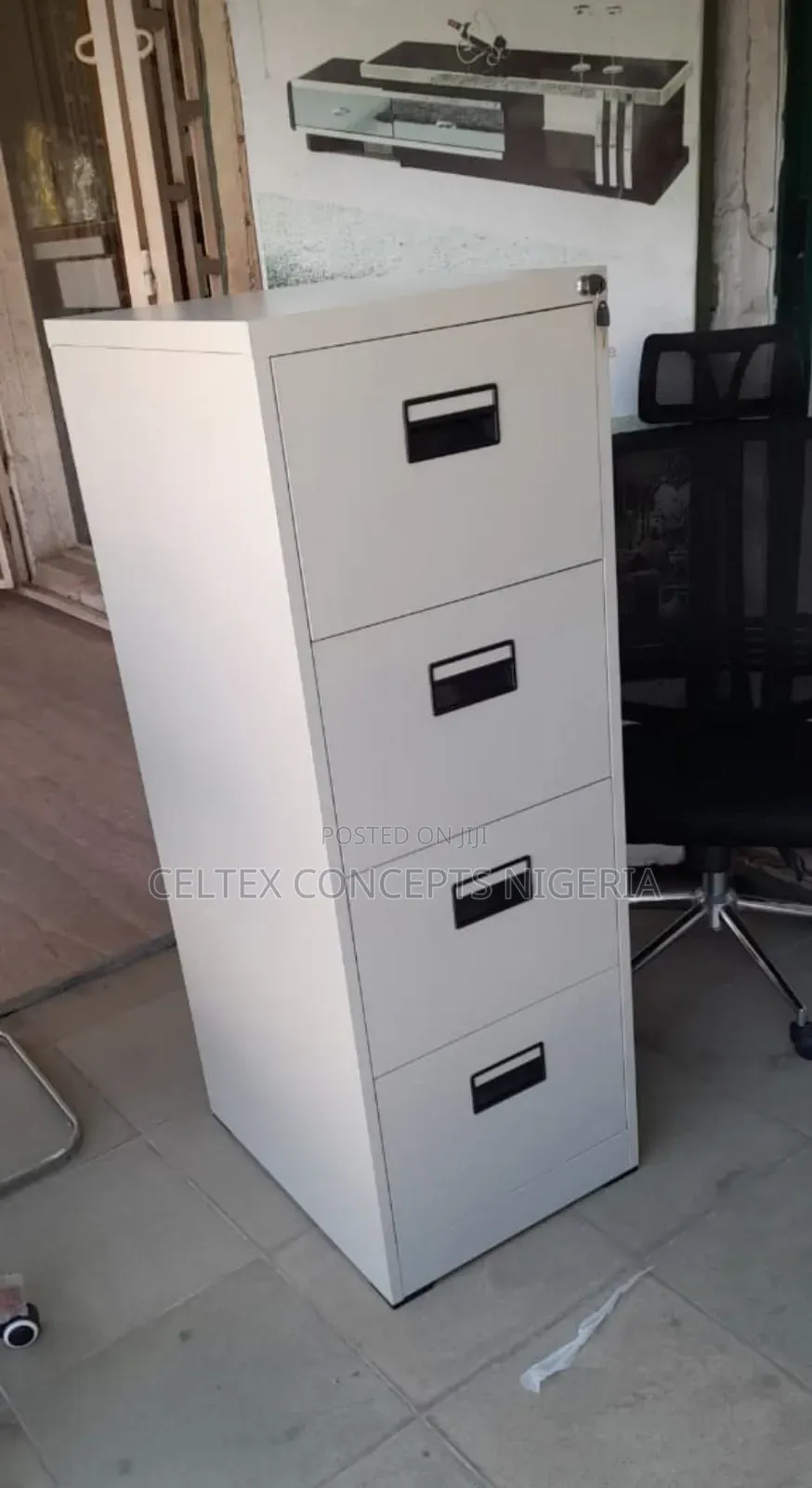 Office Metal Filling Cabinet