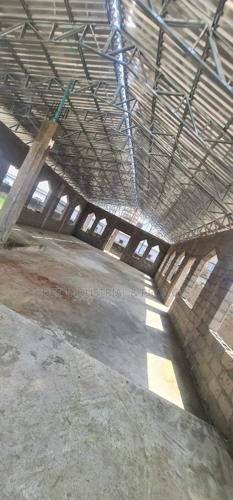 Gerrard Roof Tiles and Steel Trusses Construction Company