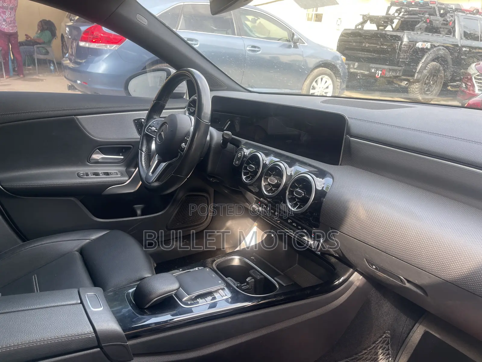 Mercedes-Benz CLA-Class CLA 250 4MATIC Sedan 2020 White