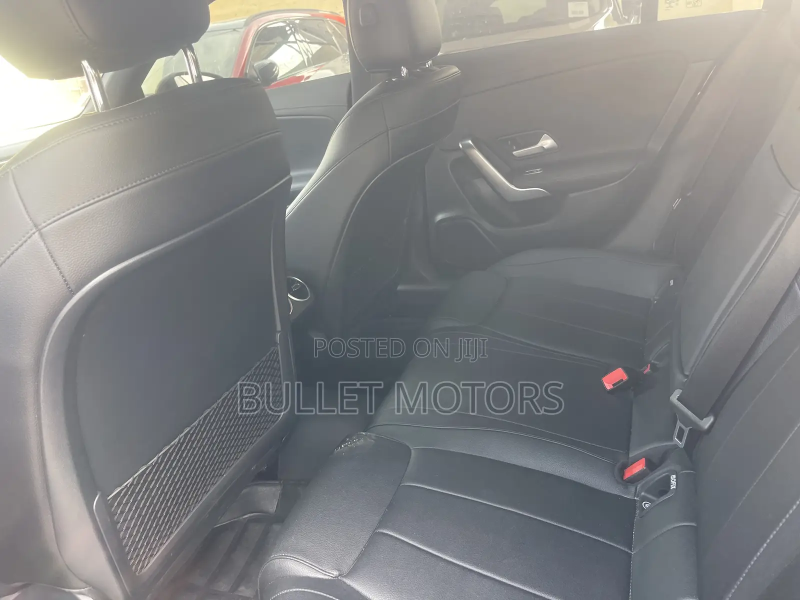 Mercedes-Benz CLA-Class CLA 250 4MATIC Sedan 2021 Black