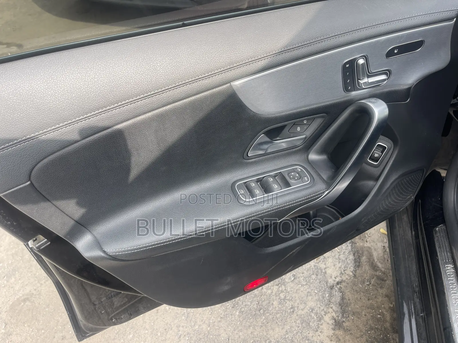 Mercedes-Benz CLA-Class CLA 250 4MATIC Sedan 2021 Black